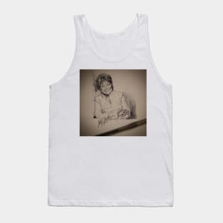 Pastor Shirley Caesar Tank Top